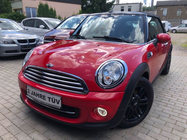 MINI COOPER Cabrio Cooper 57161 Km Klimaanlage !!!