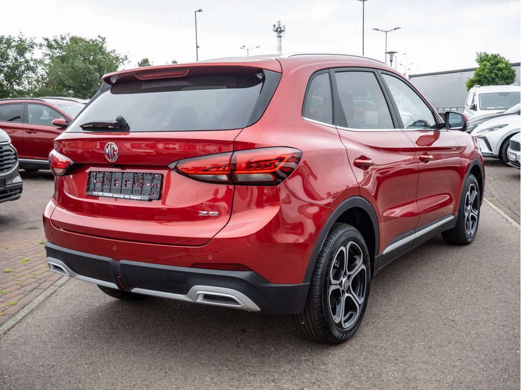 MG ZS - Bild 18