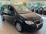Volkswagen Touran 2.0 TDI United AUTOMATIK F1 - Volkswagen Touran aus 2009: United