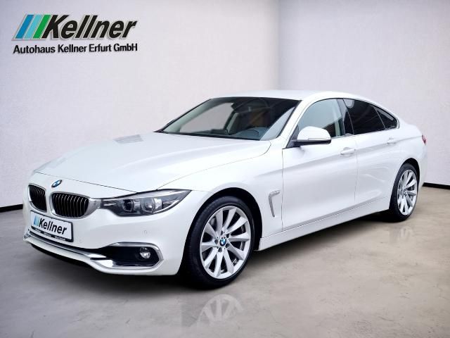 BMW 420 Gran Coupé  i Luxury Line Leder+Sportsitze+