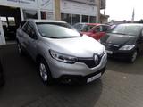 Renault Kadjar 1.2 Limited , Navi , SHZ, - silberne Renault Kadjar