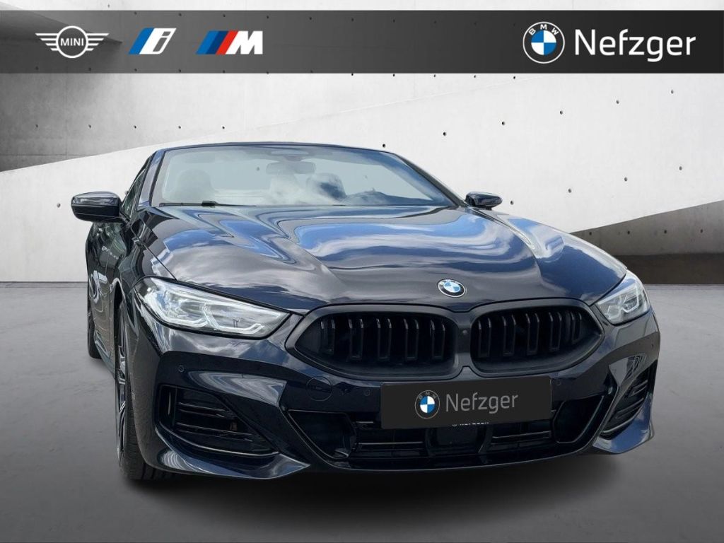 BMW 840 i Cabrio M-Paket Pro B&W Laser Softclose foto 5