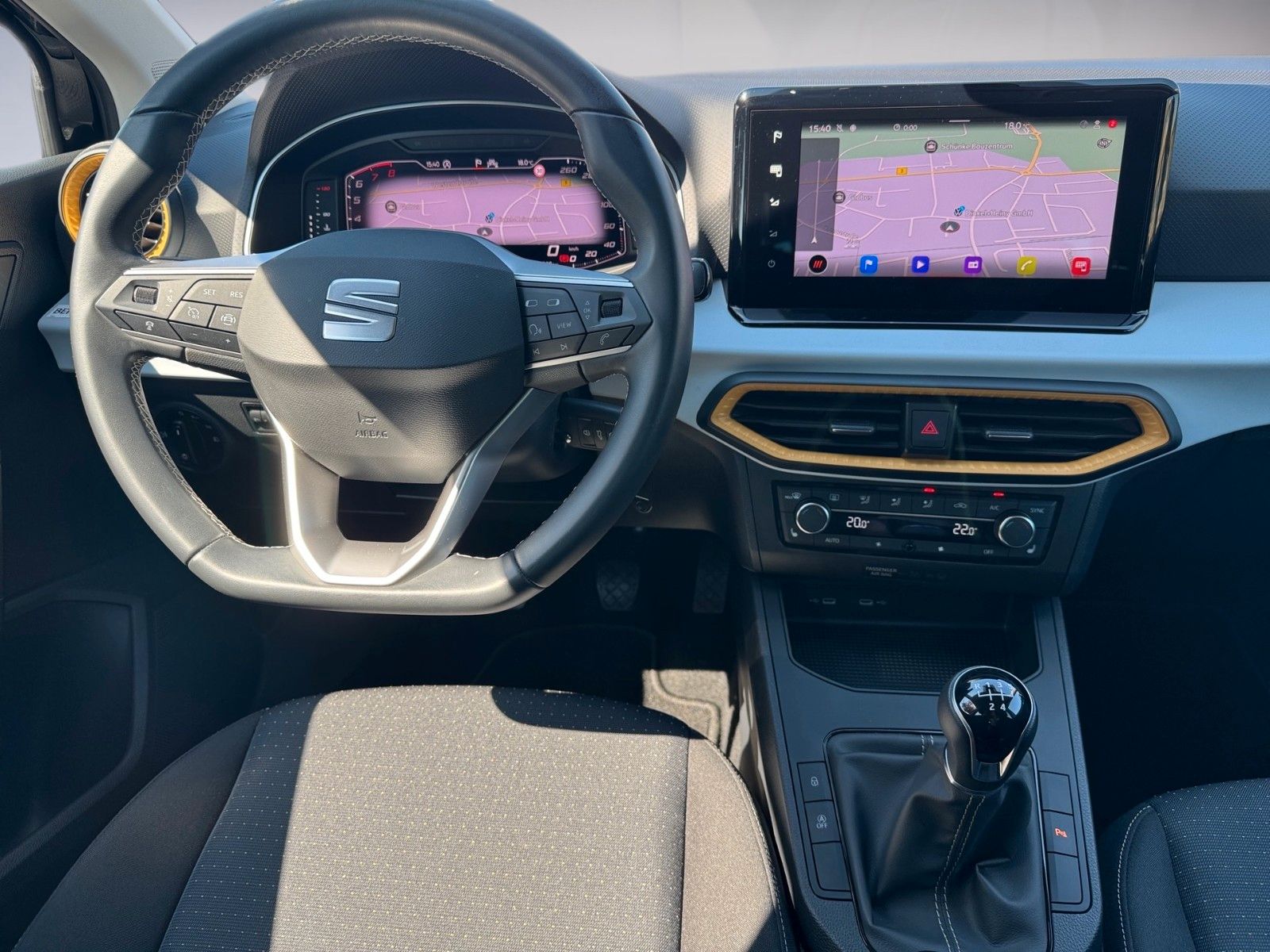 Fahrzeugabbildung SEAT Ibiza Style 1.0 TSI
