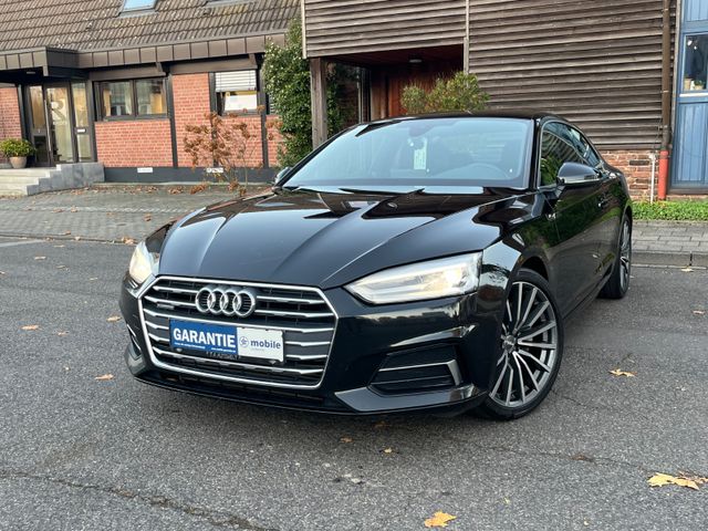 Audi A5 Coupe quattro*S-line/Sportplus*Bang&Olufsen