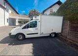 Fiat Scudo Kühlfahrzeug - Kühlfahrzeug gebraucht