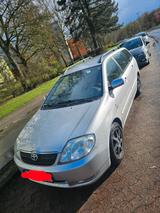 Toyota Corolla kombi 1,6 - Toyota Corolla aus 2004: Kombi