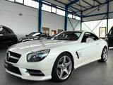Mercedes-Benz SL 500 AMG/Sehr Gepflegt/Deutsche Erstzulassung/ - gebrauchte Mercedes-Benz SL 500 aus dem Jahr 2015