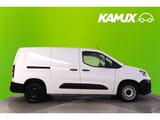 Citroën Berlingo 1.5BHDi 100 Club XL+KLIMA+BLUETOOTH+PDC - gebrauchte Citroën Berlingo aus dem Jahr 2022