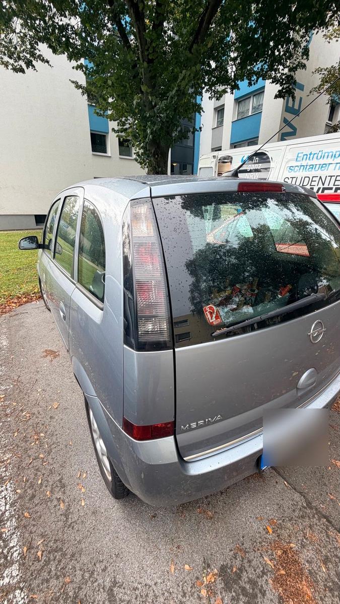 Opel Meriva