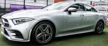 Fahrzeugabbildung Mercedes-Benz CLS 350 AMG-LINE 360°|KEYL|LED|AMBI|ACC|SPUR|MEM