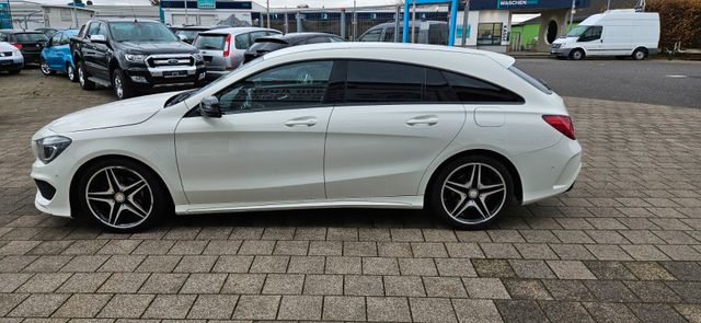 Mercedes-Benz CLA 180 CLA -Klasse Shooting Brake CLA 180