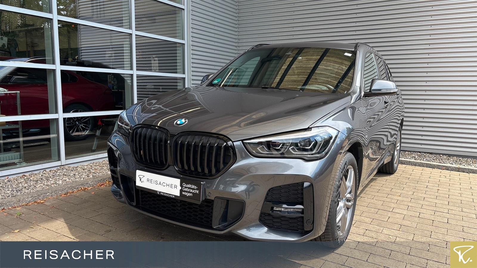BMW X1 xDrive18d A M-Sport,Navi,LED,Hifi,AHK