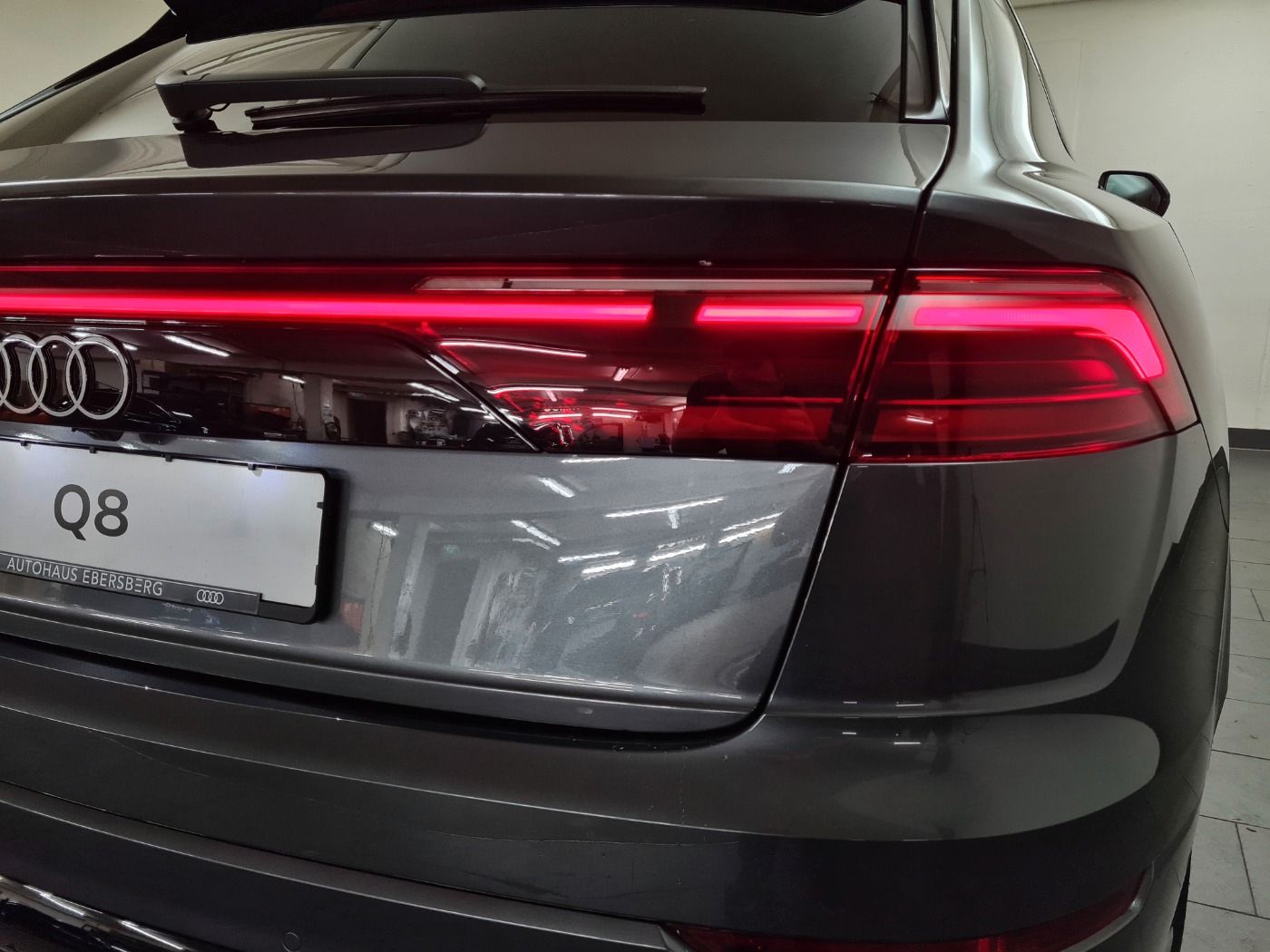 Audi Q8 - Bild 14