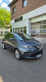 Renault Zoe R110 Z.E. 50 mit (52 kWh) Miet... - Renault R 11 Gebrauchtwagen