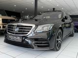 Mercedes-Benz S 350 d 4M L AMG 9G*PANO*CHAUFF*BURM*MULTIB*360° - Mercedes-Benz S 350 Gebrauchtwagen in Stuttgart