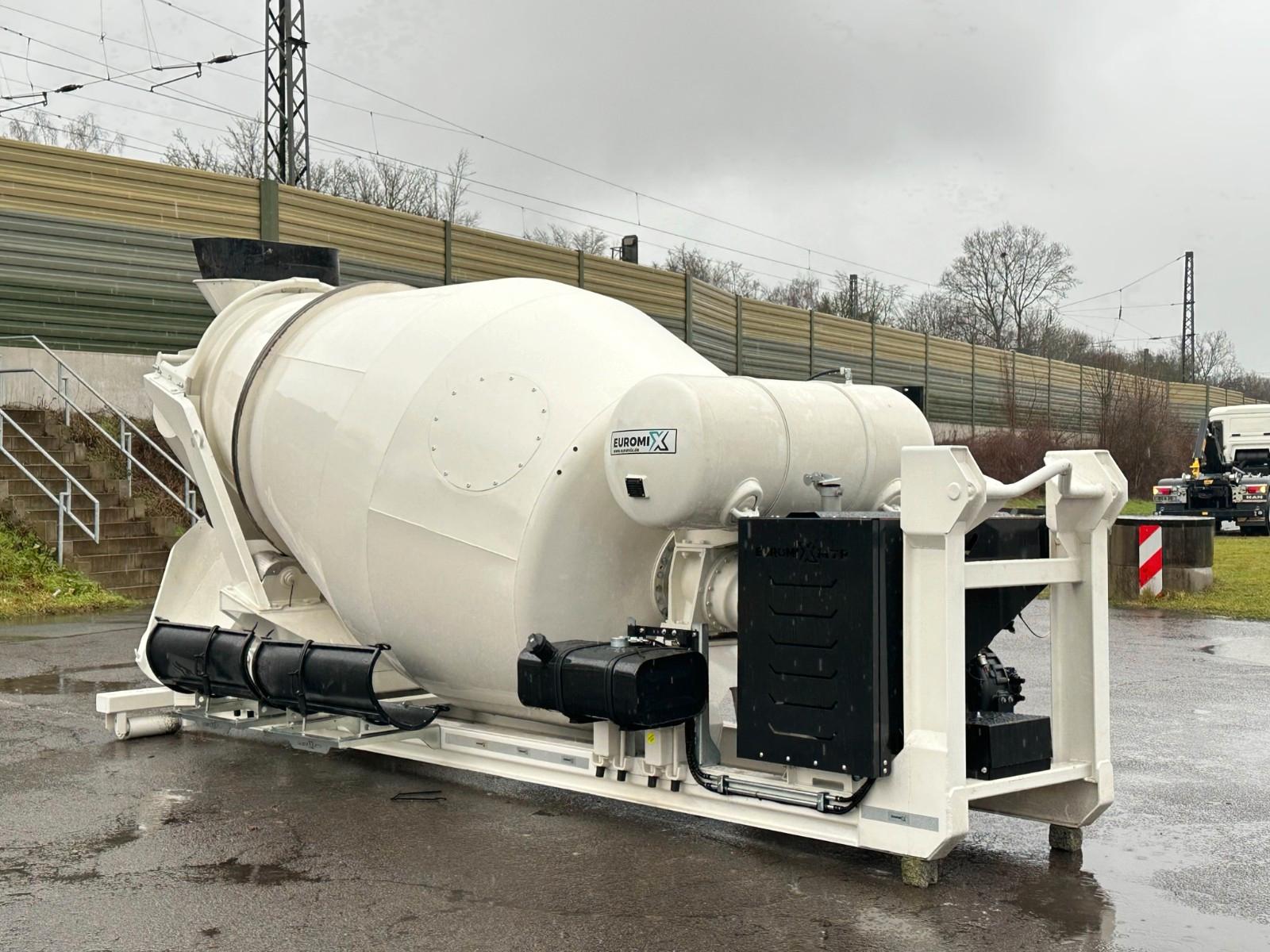 Andere Abrollkipper Fahrmischer  * Lease ab 500 € / Mon