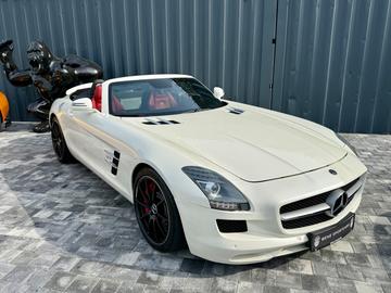 صورة مصغرة 21 لـ 2012 Mercedes-BENZ SLS AMG