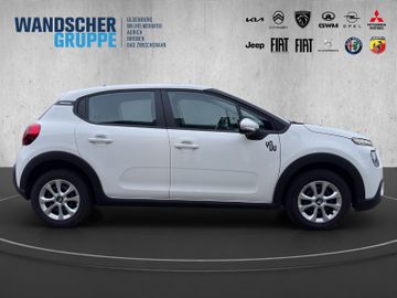 Citroën C3 1.2 PureTech 8283 ! YOU LED+PDC+SpurH