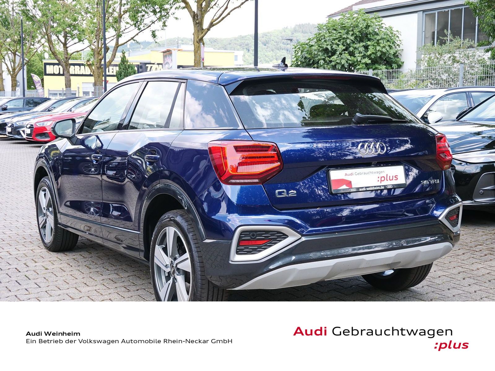 Audi Q2 - Bild 8