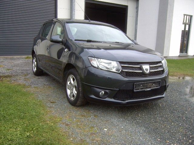 Dacia Sandero II Laureate/Navi/Klima/Alu/PDC/1. HD