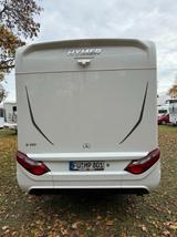 HYMER / ERIBA / HYMERCAR B-Klasse MC-T 580, Leder, Markise, Lithium, MBUX - HYMER / ERIBA Nürnberg