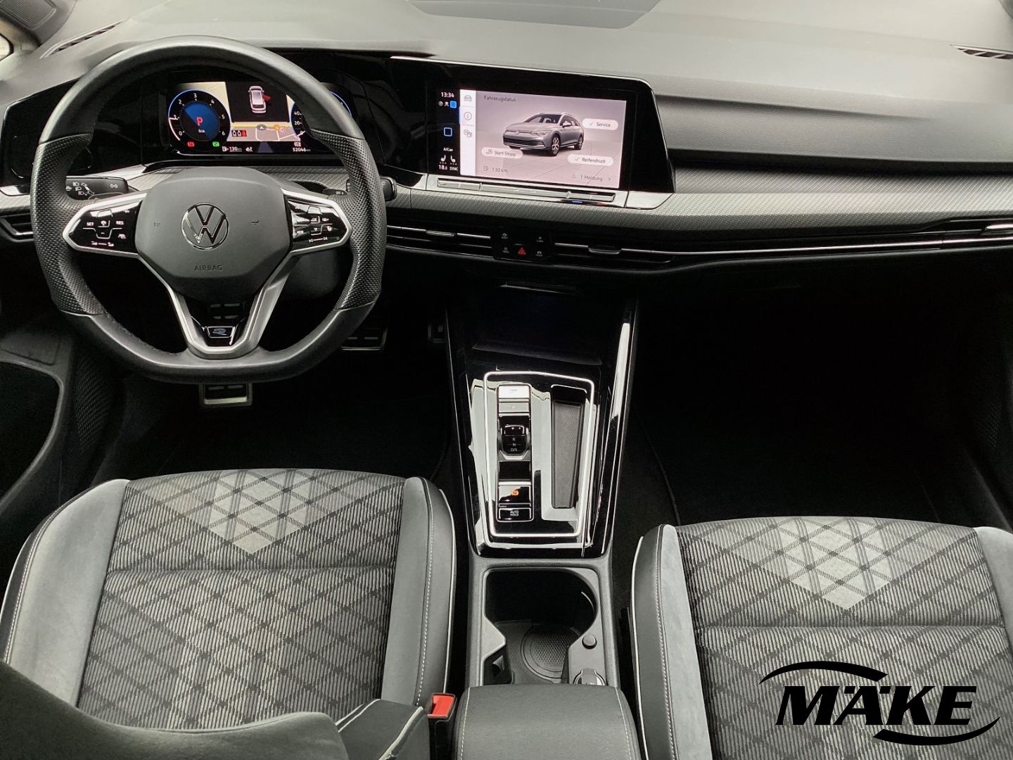 Golf Variant R-Line 2.0 TDI DSG STDHZG RFK AHK N