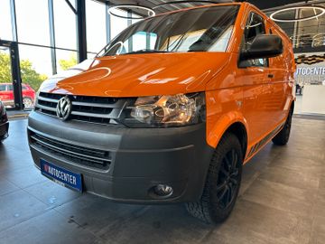 MYAUTOCENTER – Gebraucht- und Jahreswagen mit Werkstattservice in Pfaffenhofen Volkswagen T5 Transporter Kasten *AHK*SitzHZ*StandHZ*Klima*