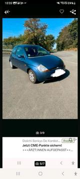 Ford 754208743221 - Ford Ka/Ka+ aus 2006
