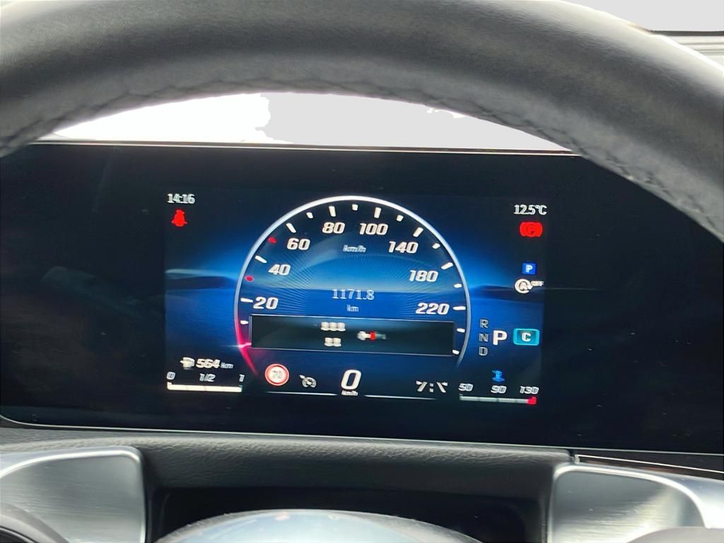 Fahrzeugabbildung Mercedes-Benz GLB 200 d 7-Sitzer*Kamera*el. Heckklappe*LED