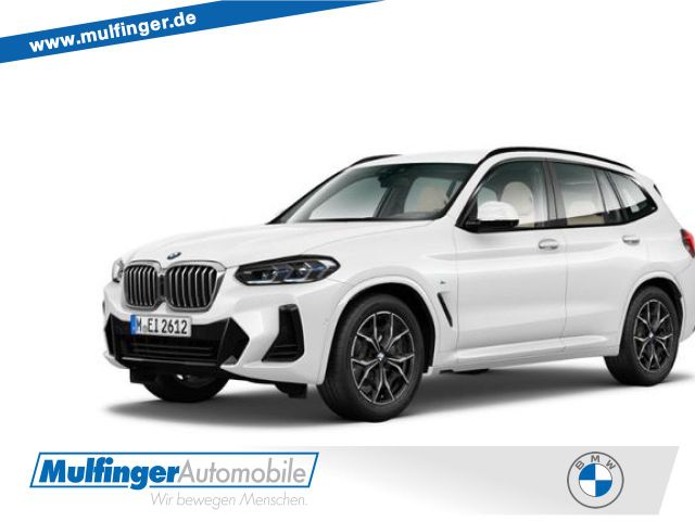 BMW X3 x20d M Sport SurView Laser HUD HiFi AHK 19"