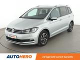 Volkswagen Touran 1.6 TDI Join Aut.*NAVI*PDC*SHZ* - Volkswagen Touran: 1.6