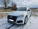 Audi SQ5 3.0 TFSI TIPRONIC QUATTRO AHK STANDHZ LUFT - weiße Audi SQ5