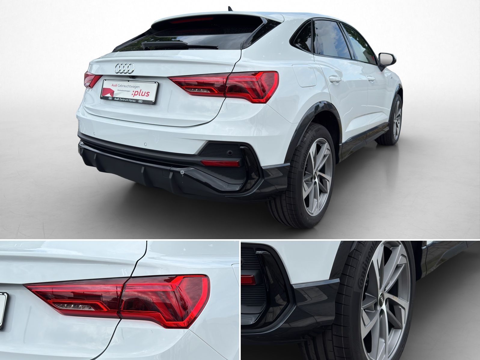 Audi Q3 - Bild 19