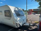 Knaus Südwind 550 qsk - Knaus Wohnwagen 2009