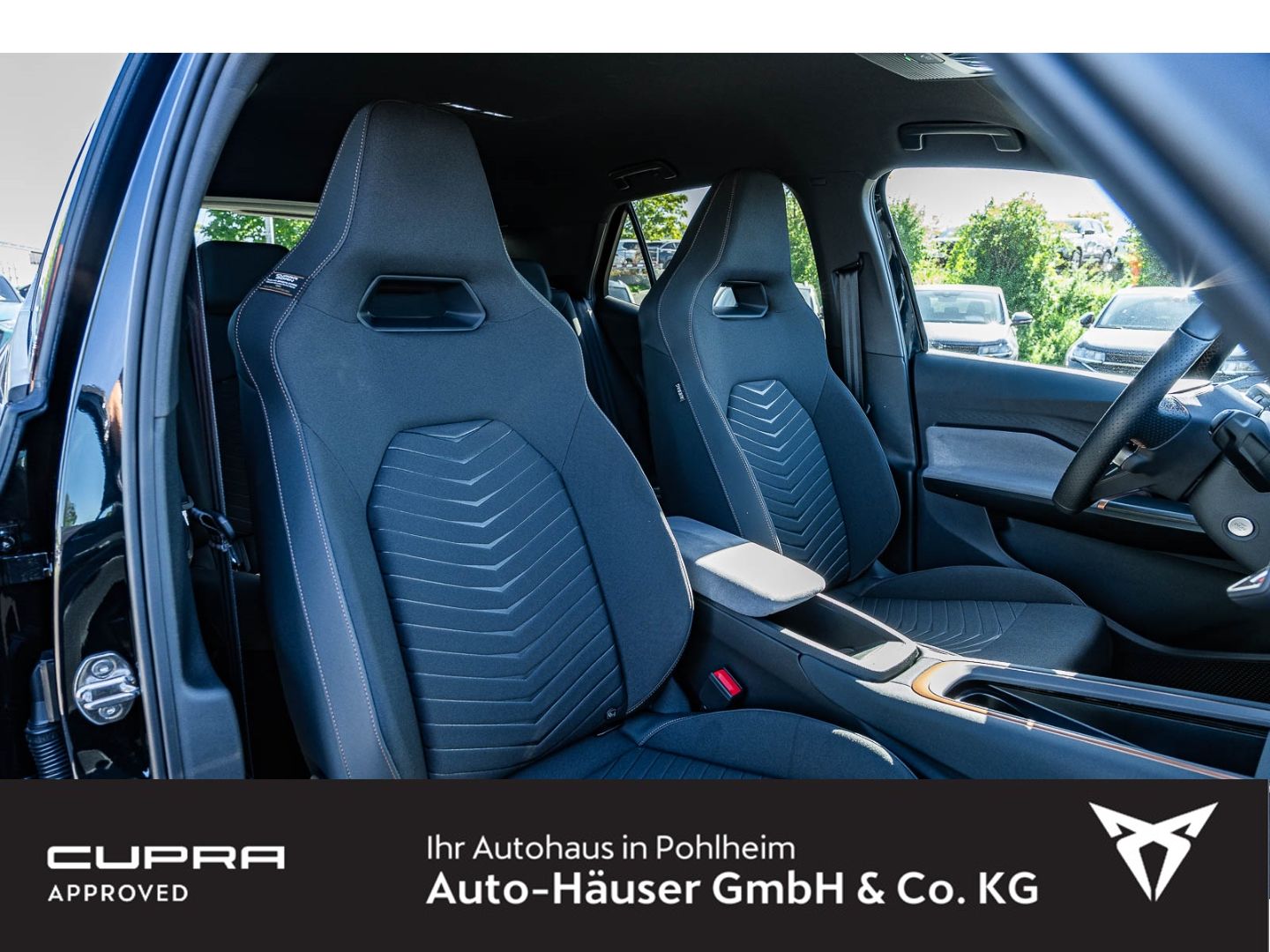 Cupra Born - Bild 10