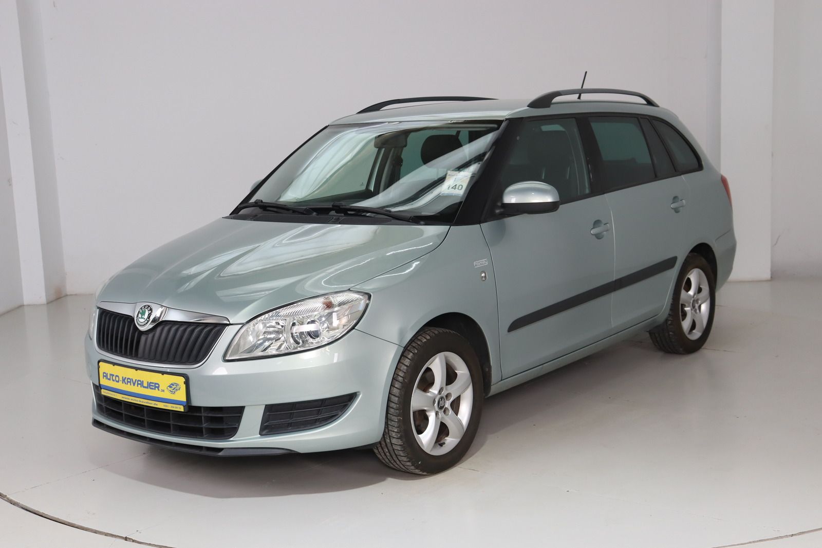 Fahrzeugabbildung SKODA Fabia Combi 1.2 TSI Ambition * HU/AU neu * Fami
