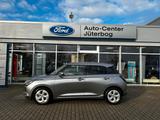 Suzuki Swift 1.2 Dualjet Hybrid Comfort*RFK*CVT*Kamera* - silberne Suzuki Swift
