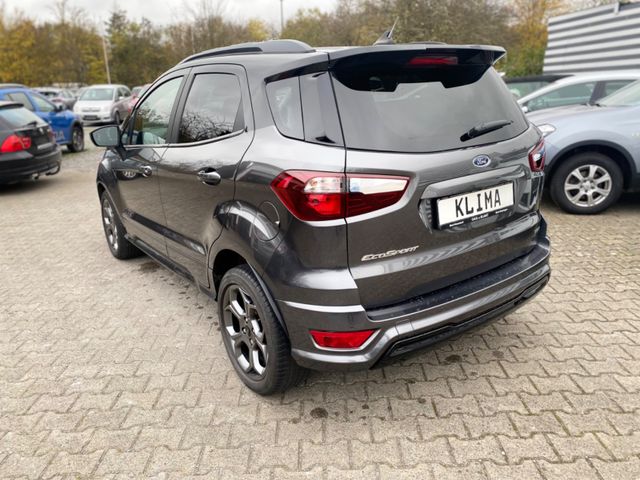 Ford EcoSport ST-Line