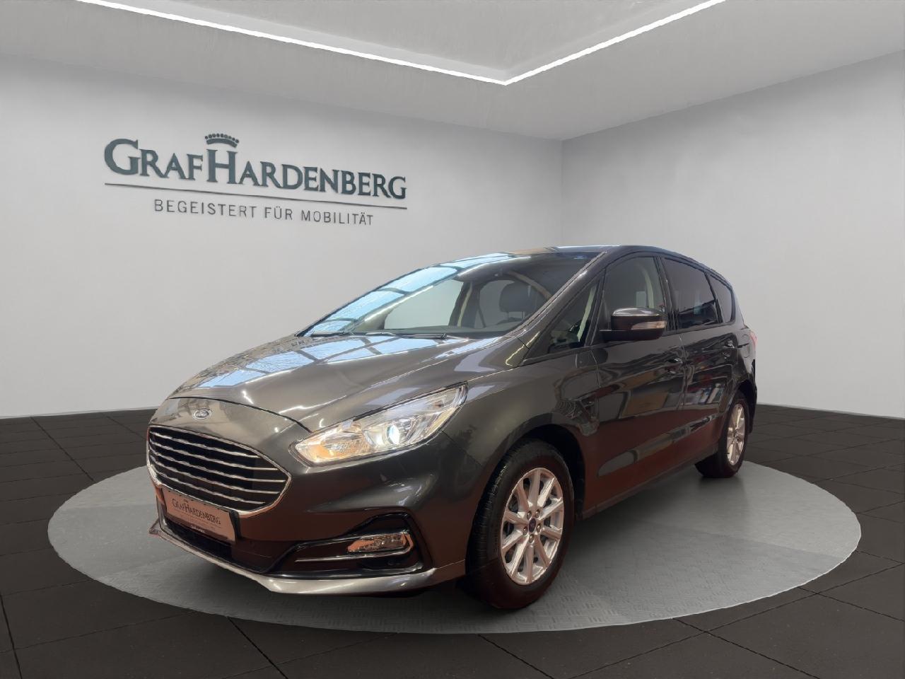 Ford S-MAX Hybrid Trend