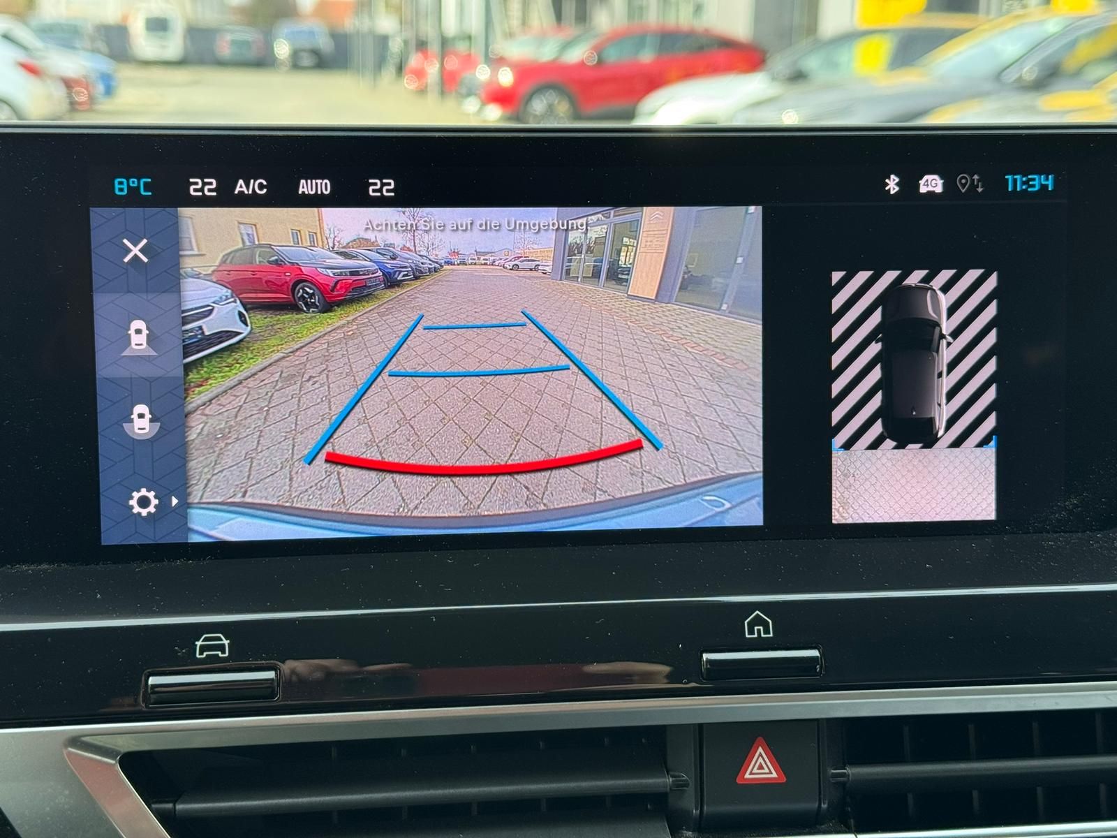 Citroën C4 - Bild 15