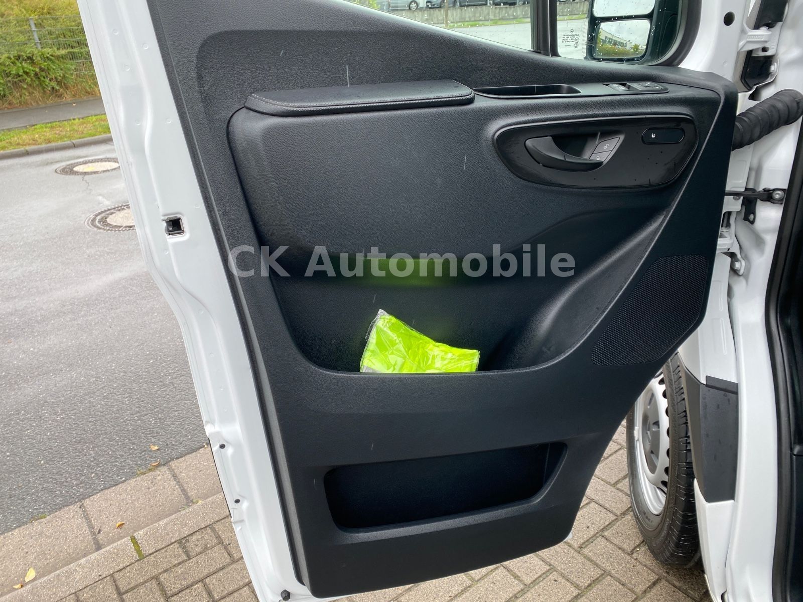 Fahrzeugabbildung Mercedes-Benz Sprinter III Kasten 314 L2H1/Klima/Kam/Tempomat