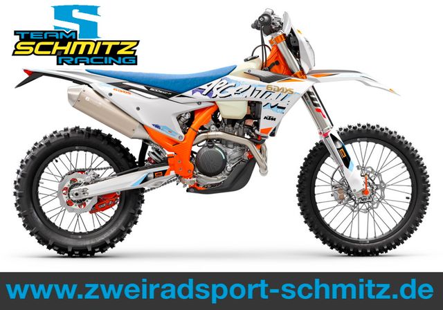 KTM EXC-F 500 SIX DAYS 2025Finanzierbar EXCF