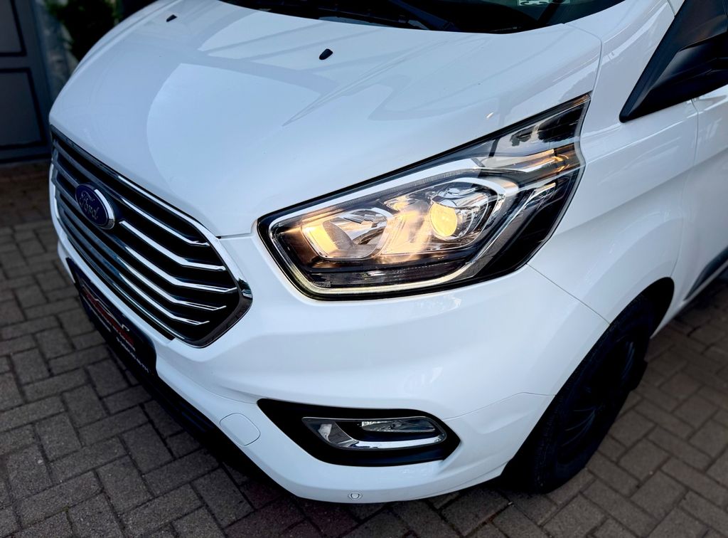 Ford Tourneo Custom 320 L1 Automatik 9Sit+2xSeitentür – Ansicht 29