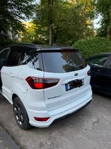 Ford EcoSport 1,5 EcoBlue 88kW ST-Line ST-Line - Ford EcoSport von privat