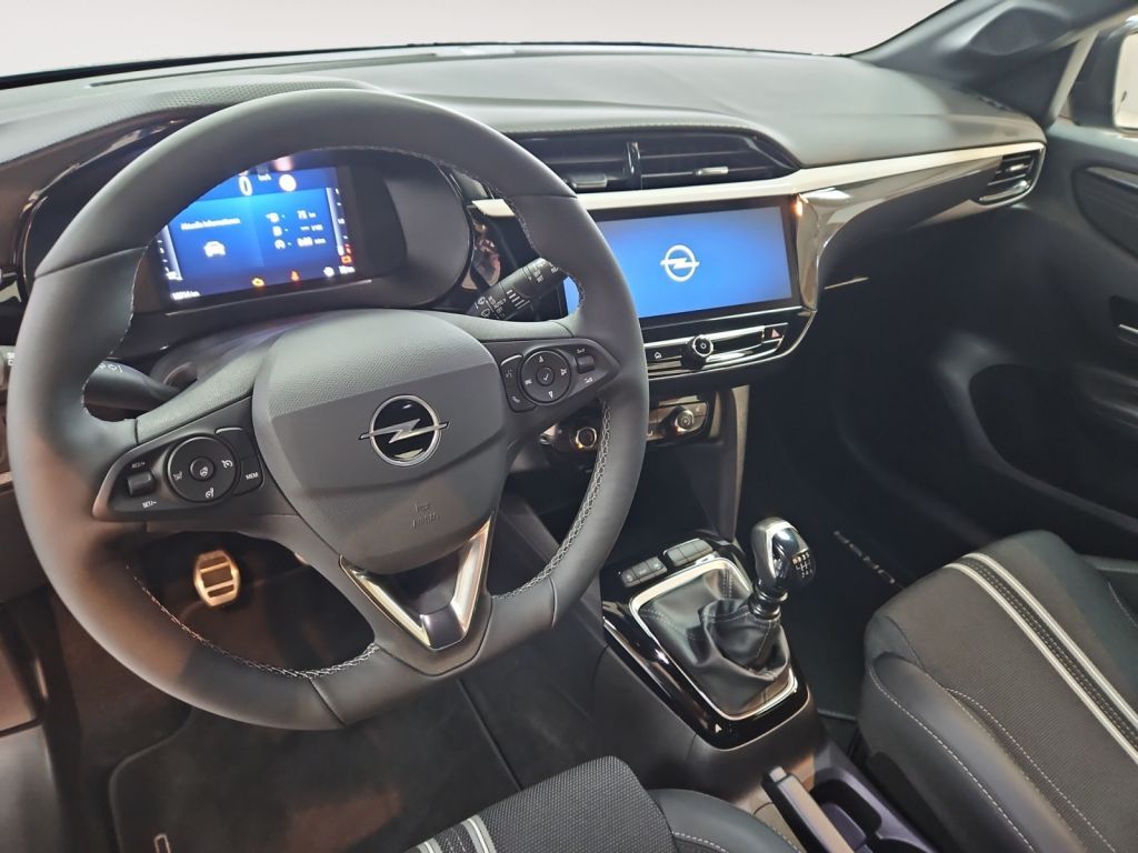 Fahrzeugabbildung Opel Corsa 1.2 Turbo GS,LED,PDC,DAB,Sitz/Lenkradheiz.
