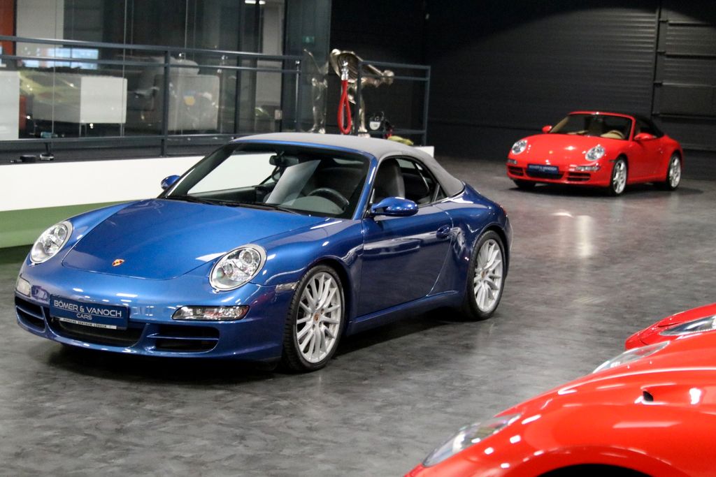 PORSCHE 997 2006