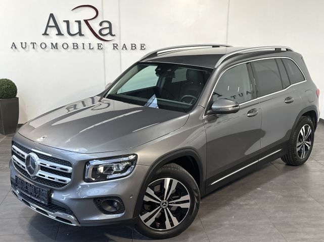 Mercedes-Benz GLB 200d Progressive NAV+LED+DISTRONIC-PLUS+AHK