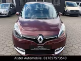 Renault Scenic III Paris, 1.Hand, Voll Scheckheftgepfleg - rote Renault Scenic