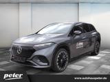 Mercedes-Benz EQS SUV - Mercedes-Benz EQS SUV in Essen