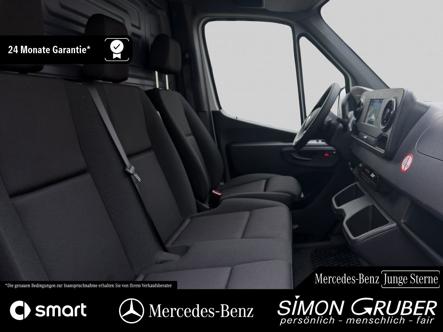 Fahrzeugabbildung Mercedes-Benz Sprinter 317 Standard L2H2 9G MBUX Navi 360 Cam